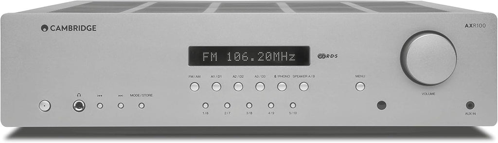Cambridge Audio AXR100 FM/AM Stereo Receiver
