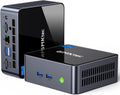 GMKtec Mini PC Intel Core i7-1185G7 (Turbo 4.8 GHz) 16GB DDR4 512GB SSD M2 Pro S Desktop Mini Computers WiFi 6, USB4.0, BT 5.2, DP, HDMI, RJ45 2.5G