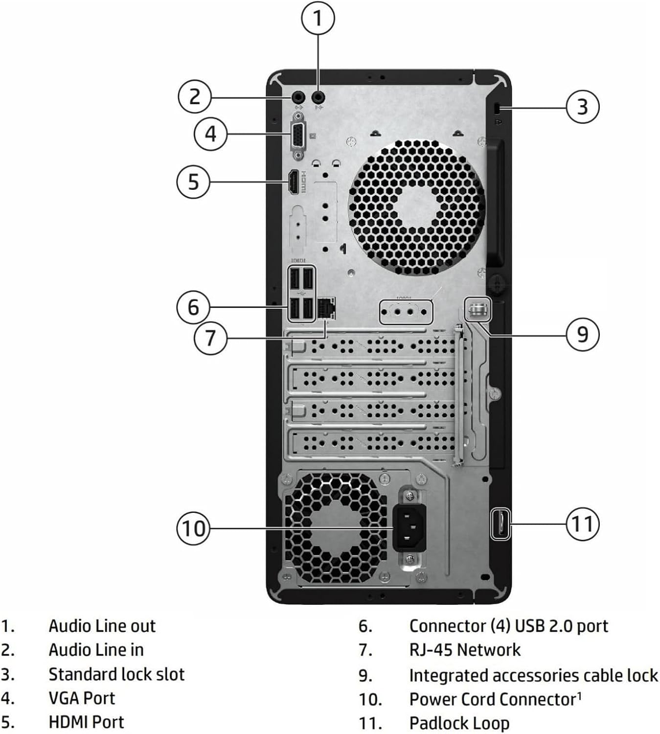 HP Business Desktop Tower 290 G9 Computer| Intel 13th Gen Quad-Core| 16GB DDR4 | 512GB SSD | Lifetime Office 365 | WiFi Adapter | Complete Setup | Keyboard Included | Windows 11 Home | 2026 Pro Tower