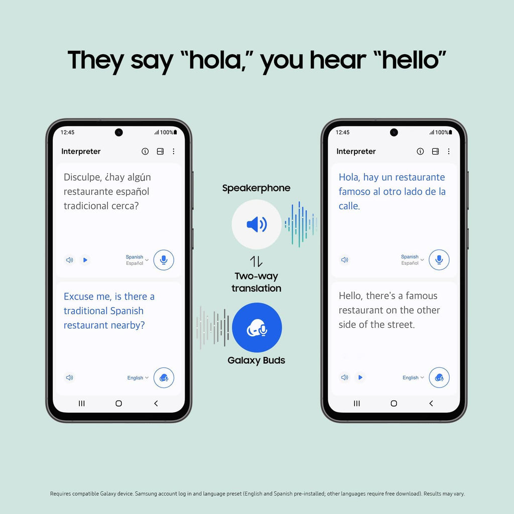 Samsung Galaxy Buds FE True Wireless Bluetooth Earbuds, Comfort and Secure in Ear Fit, Auto Switch Audio, Touch Control, Built-in Voice Assistant, Graphite US Version, 1Yr Manufacturer Warranty