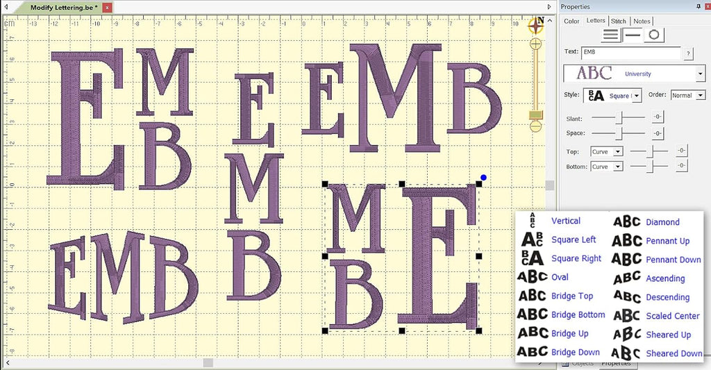 Embrilliance Essentials, Embroidery Software for Mac & PC