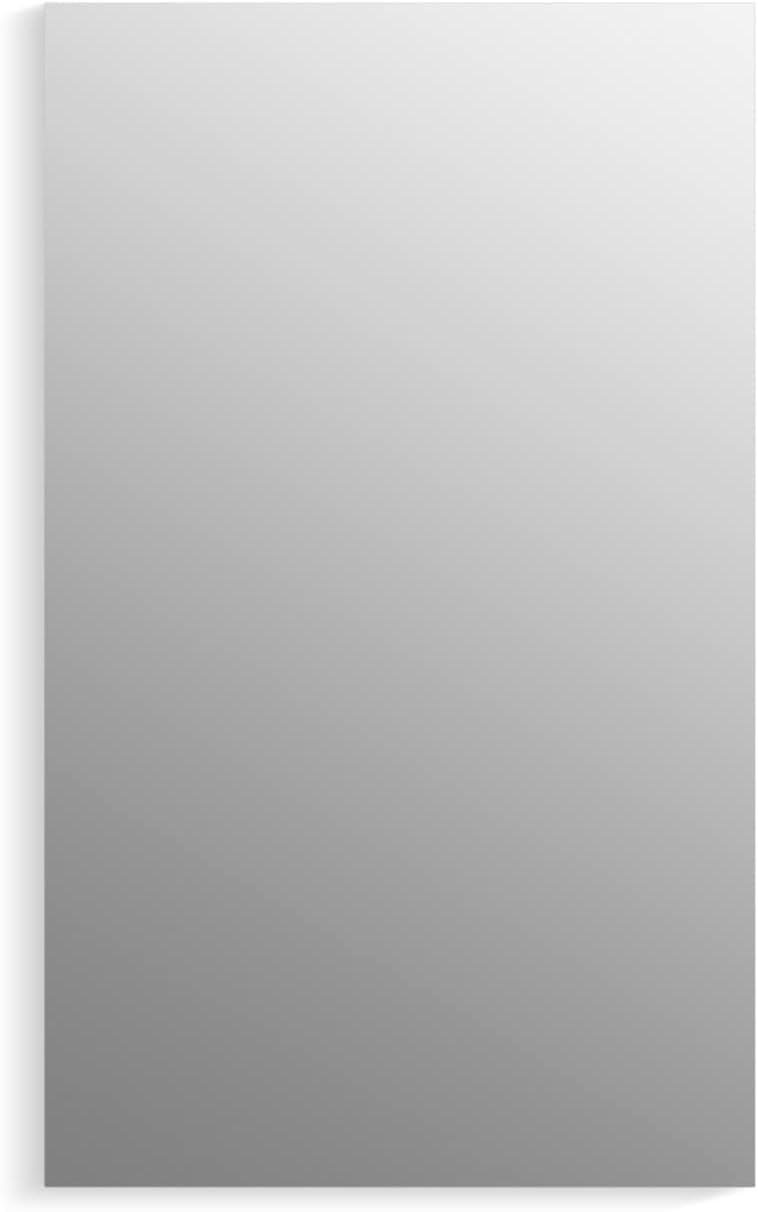KOHLER K-28031-NA Verdera Medicine Cabinet with Slow-Close Mirror Door & Adjustable Shelves, Rectangular Frame, 24" x 40"