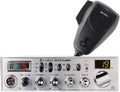 Cobra 29 LTD Classic AM/FM Professional CB Radio - Easy to Operate, Emergency Radio, Instant Channel 9, 4-Watt Output, Full 40 Channels, Adjustable Receiver and SWR Calibration, Black