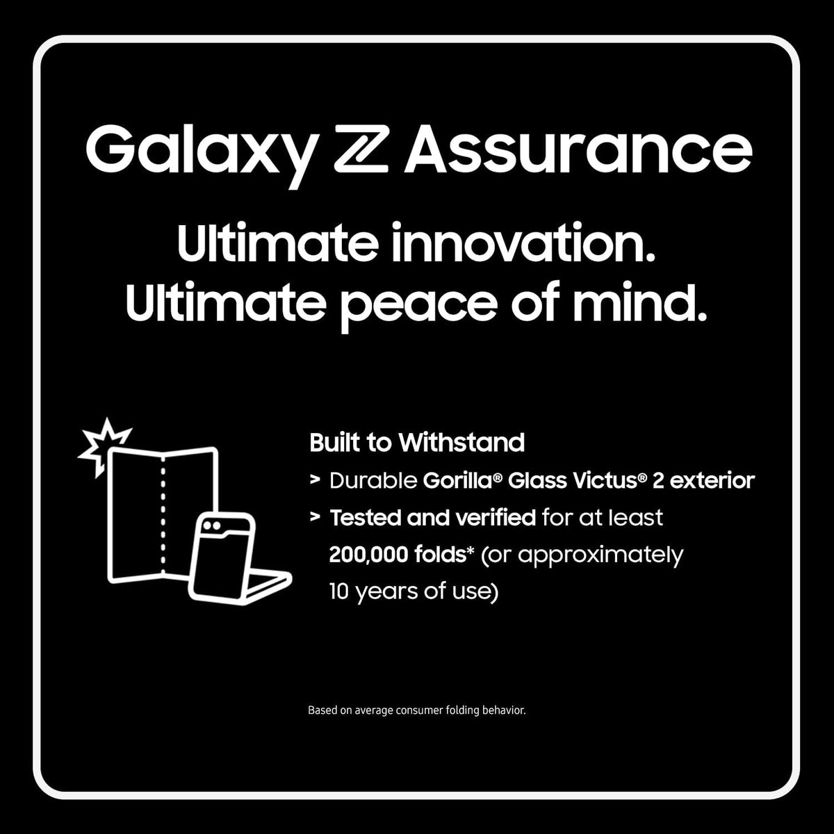 Samsung Galaxy Z Fold 6 5G US Version, 512GB, Silver Shadow - Unlocked (Renewed)
