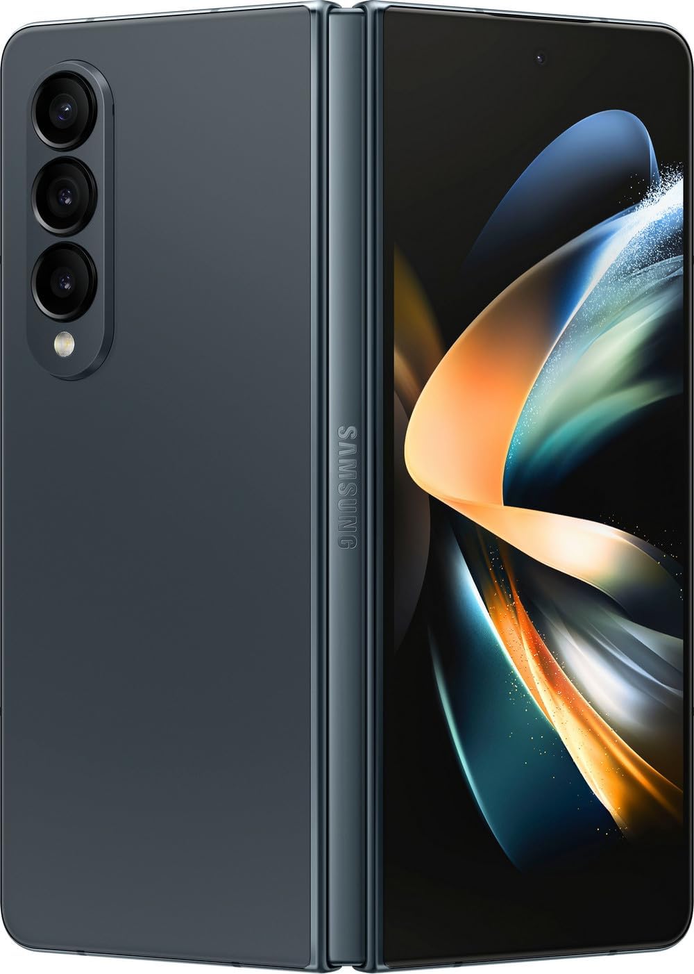 Samsung Galaxy Z Fold 4 5G US Version, 512GB, Graygreen - Unlocked (Renewed)