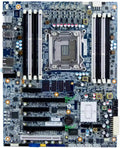 618263-001, 619557-001, 619557-501, 619557-601 Workstation Motherboard Compatible with HP Z420 LGA2011