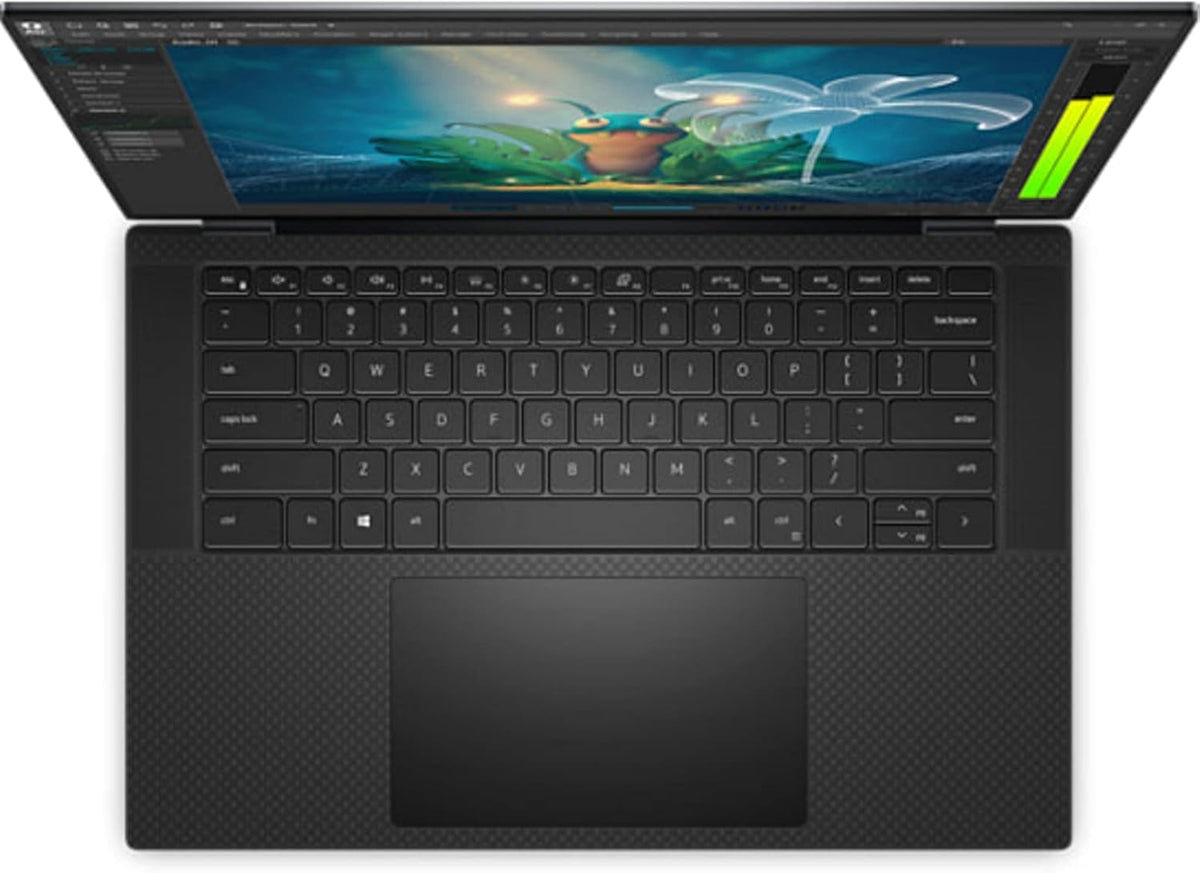 Dell Precision 5570 Workstation Laptop (2022) Touch | 15.6" 3840x2400 4k | Core i7-12700H - 1TB SSD Hard Drive - 32GB RAM - Nvidia RTX A1000 | 14 cores @ 4.7 GHz - 4GB GDDR6 Win 11 Pro (Renewed)