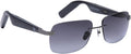 Lucyd Eddie Bauer Smart Glasses for Men Bluetooth Smart Glasses with UV400 Polarized Lenses, Open Ear Speakers & Microphone Horizon (Standard)