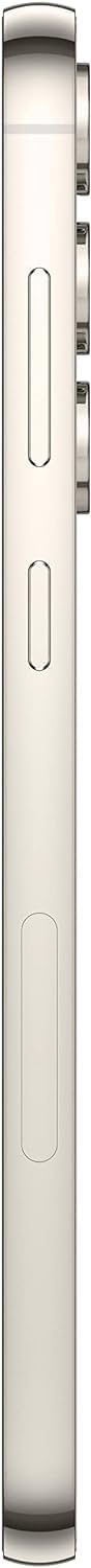 Samsung Galaxy S23, 128GB, Cream - Unlocked (Renewed)