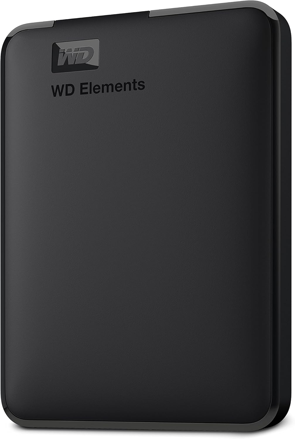 WD 2TB Elements Portable External Hard Drive HDD, USB 3.0, Compatible with PC, Mac, PS4 & Xbox - WDBU6Y0020BBK-WESN