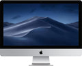 Apple 2019 iMac with 3.1GHz Intel Core i5 (27-inch, 8GB RAM, 256GB SSD) Silver (Renewed)