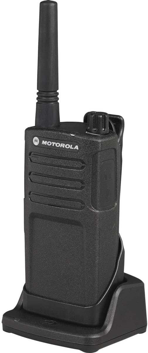Motorola Solutions RMU2040 Two-Way Radio Digital Non-Display 99 UHF Business Exclusive Frequencies