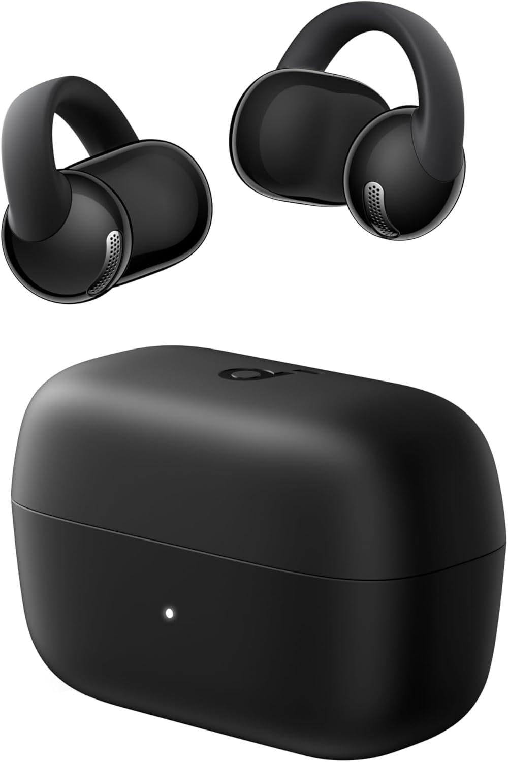 Soundcore C50i by Anker Open Ear Earbuds Sleep A30 Special, Clip-On Headphones Over Ear for Running Workout, 12mm Drivers Powerful Bass, 28H Playtime