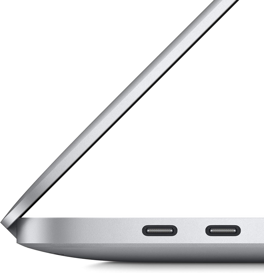 Apple 2019 MacBook Pro with Intel Core i9, 16.2-inch, 16GB RAM, 1TB SSD Storage, Silver (Renewed)