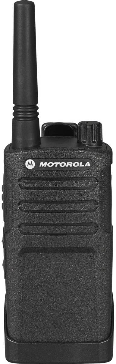 Motorola Solutions RMU2040 Two-Way Radio Digital Non-Display 99 UHF Business Exclusive Frequencies