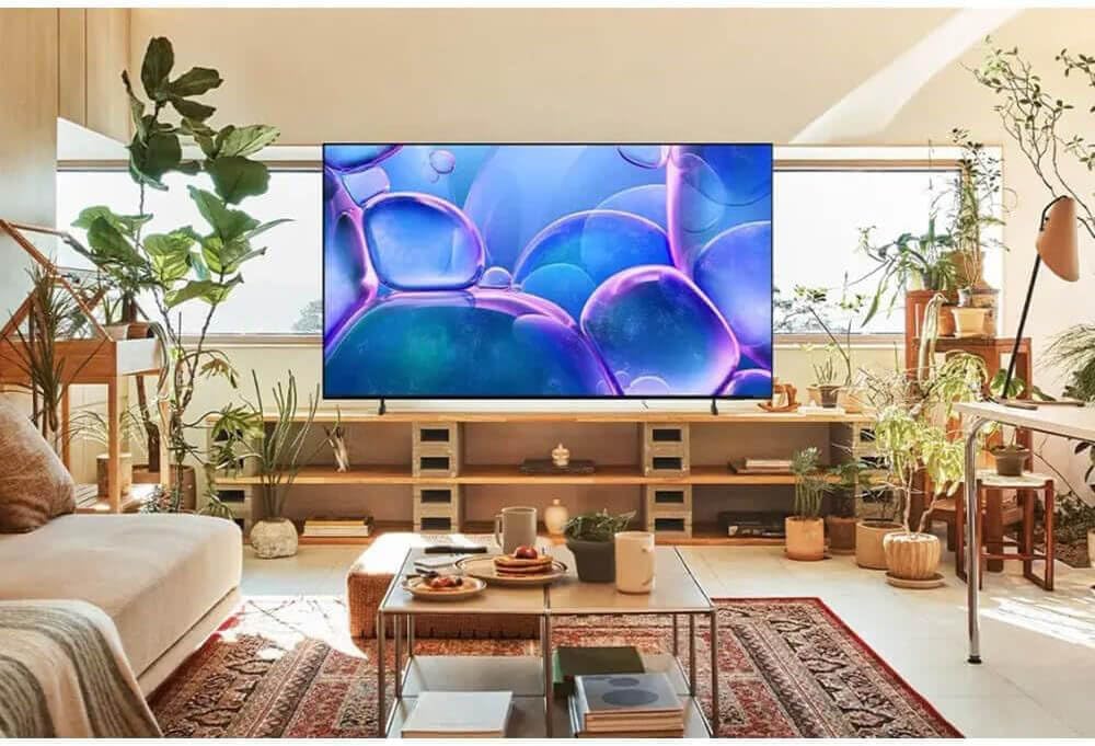 Samsung UN65U790KIT1 65 inch Class U7900 Series 4K UHD Smart TV (2025) Crystal Processor 4K HDR –