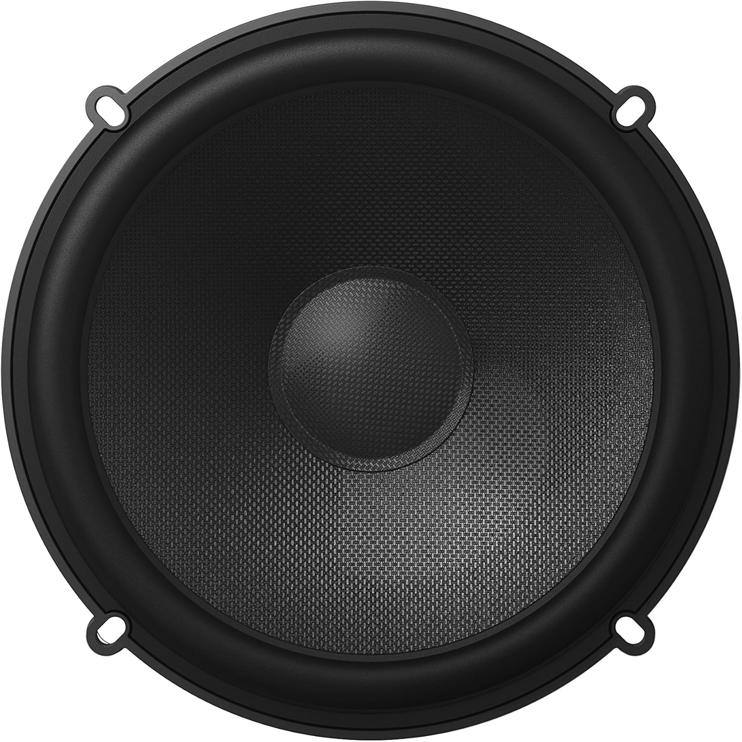 Infinity KAPPA-60CSX Kappa 6.5 Inch Two-Way car Audio Component System with Gap switchable Crossover