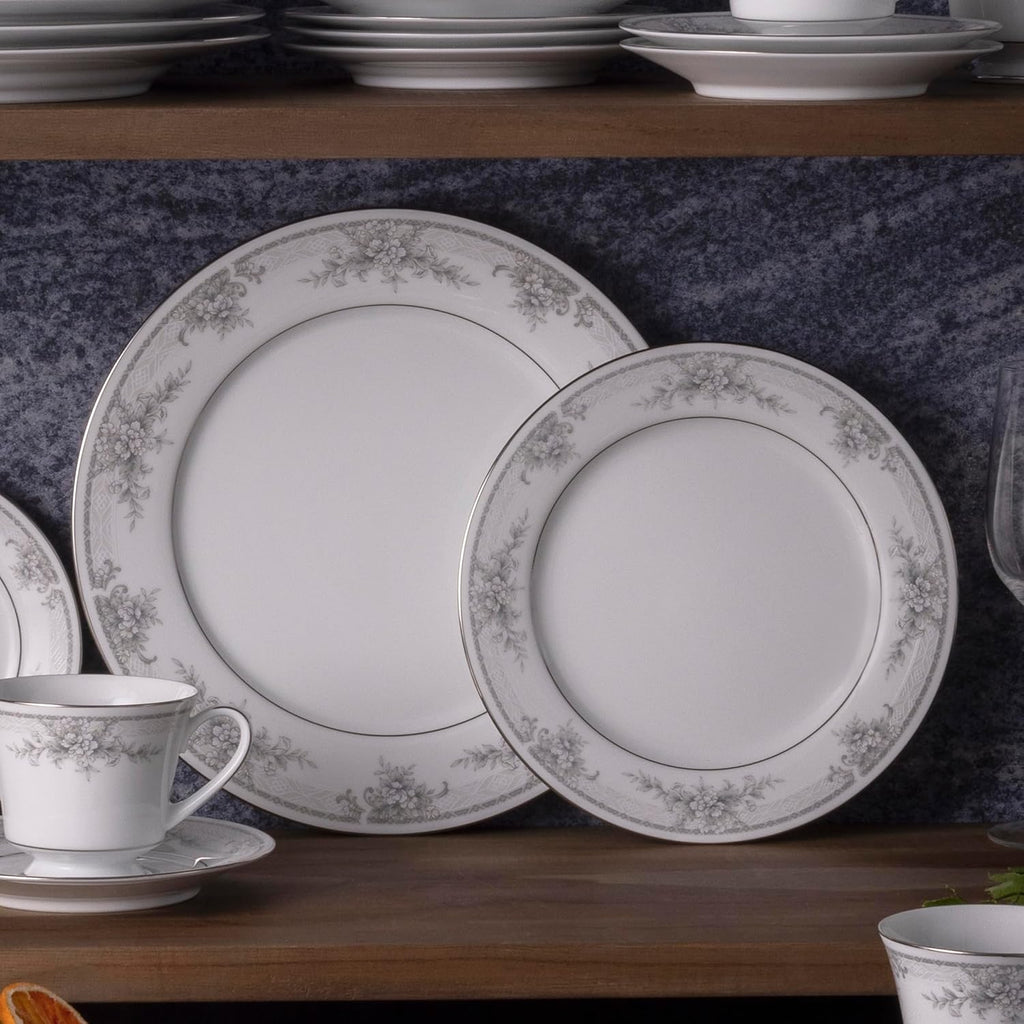 Noritake Sweet Leilani 40-Piece Dinnerware Set, Service for 8
