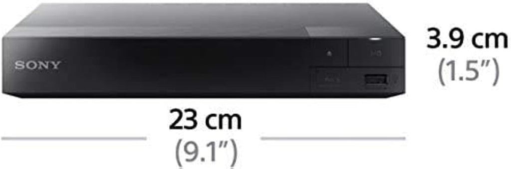 Sony Multi Zone Region Free Blu Ray Player - PAL/NTSC Playback - Zone A B C - Region 1 2 3 4 5 6