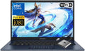 ASUS Vivobook 14 14" FHD Business Laptop, Intel 10-Core 5 120U, 8GB RAM 256GB SSD, Win 11 WiFi 6 Bluetooth Private Webcam Gaming Computer for Creator Designer School Student Study Work w/GM Accessory