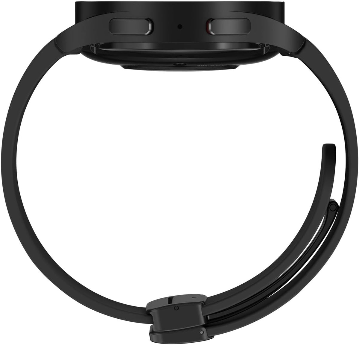 SAMSUNG Galaxy Watch 5 Pro (45mm,WIFI + 4G LTE) 1.4'' Super AMOLED Smartwatch GPS Bluetooth with Sleep Coaching,Bioactive Sensor,Water Resistant R925U (Fast Charger Bundle,Black Titanium) (Renewed)