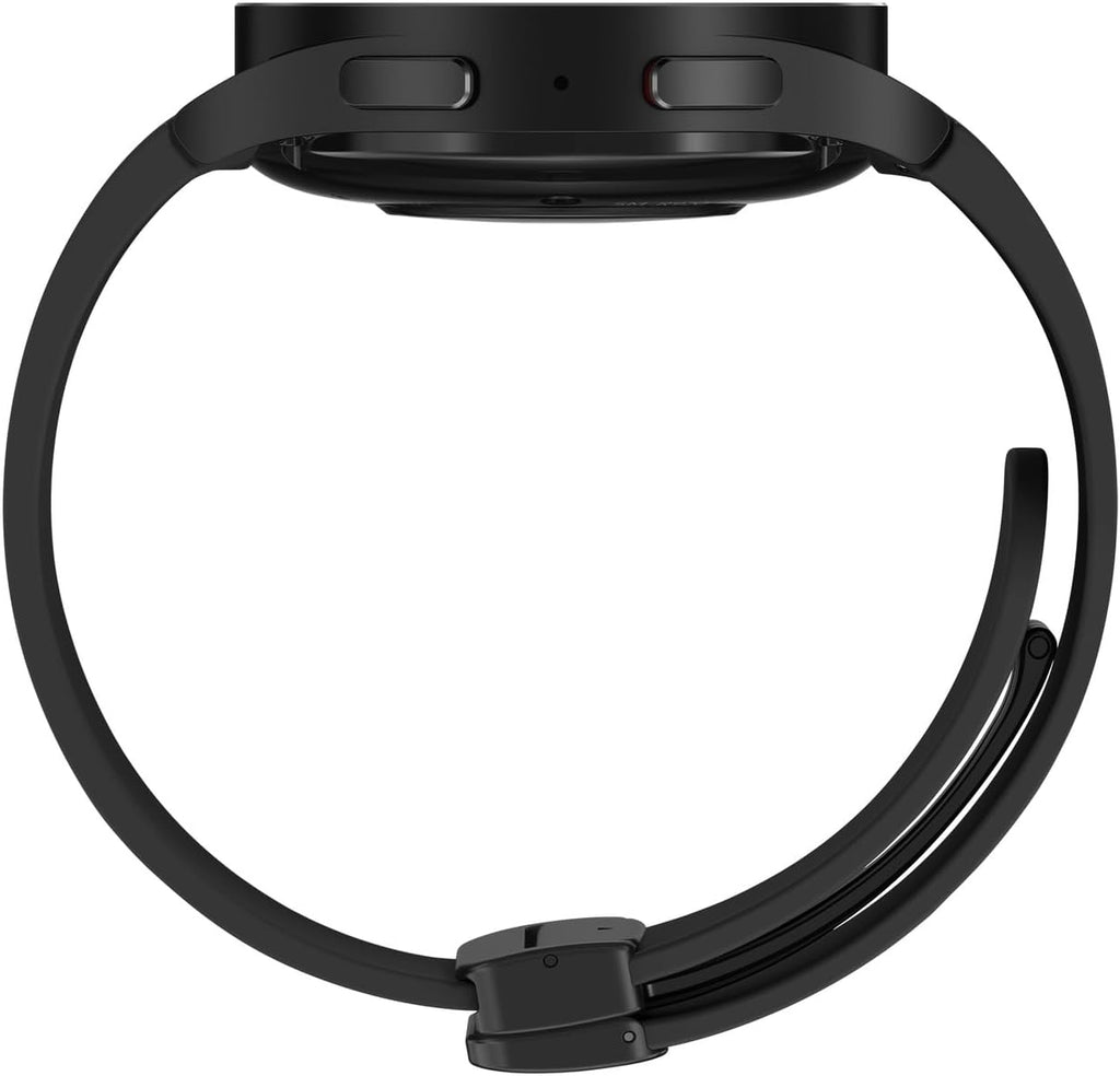SAMSUNG Galaxy Watch 5 Pro (45mm,WIFI + 4G LTE) 1.4'' Super AMOLED Smartwatch GPS Bluetooth with Sleep Coaching,Bioactive Sensor,Water Resistant R925U (Fast Charger Bundle,Black Titanium) (Renewed)