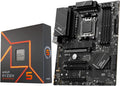 INLAND MSI PRO B650-P WiFi Motherboard with AMD Ryzen 5 7600X 6-Core Desktop Processor (AMD AM5, ATX, DDR5, PCIe 4.0)
