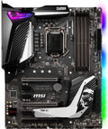 MSI MPG Z390 Gaming PRO Carbon LGA1151 (Intel 8th and 9th Gen) M.2 USB 3.1 Gen 2 DDR4 HDMI DP SLI CFX ATX Z390 Gaming Motherboard