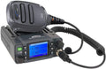 Rugged Radios GMRS 25 Watt Waterproof Two Way Mobile Radio Only for Overlanding Off Road Farming