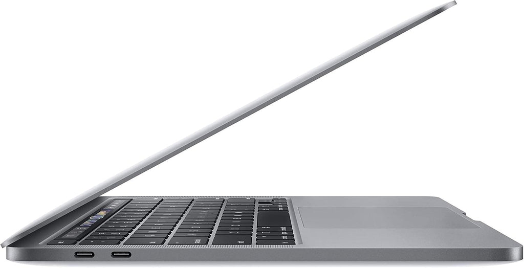 Apple 2020 MacBook Pro with 2.0GHz Intel Core i5 (13-inch, 16GB RAM, 512GB SSD Storage) - Space Gray (Renewed)
