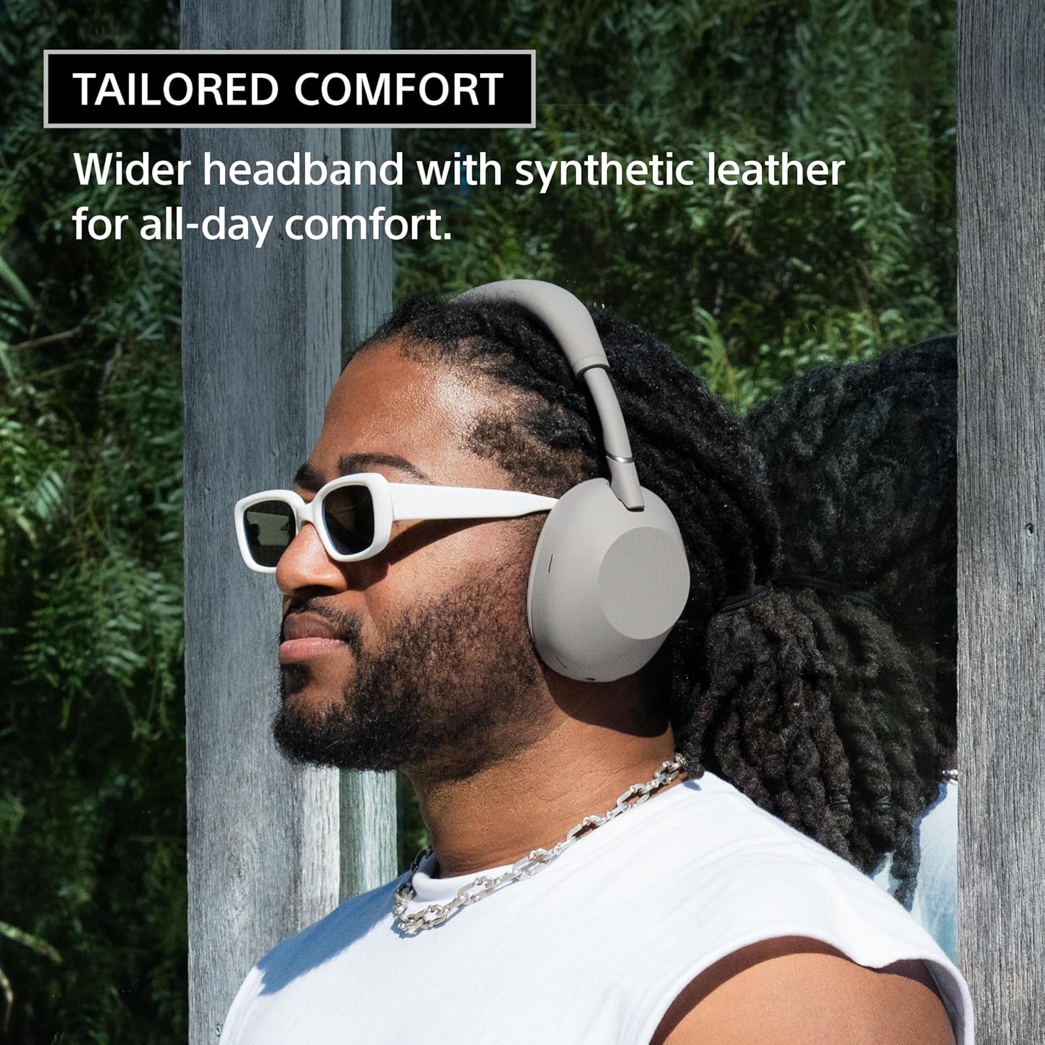 Sony WH-1000XM6 The Best Noise Canceling Wireless Headphones, HD NC Processor QN3, 12 Microphones, Adaptive NC Optimizer, Mastered by Engineers, Studio-Quality, 30-Hour Battery, Black