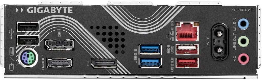 Micro Center CPU Motherboard Combo -Ultra 5 Desktop Processor 225F 10 cores with GIGABYTE B860M Eagle Plus WIFI6E LGA1851 Motherboard