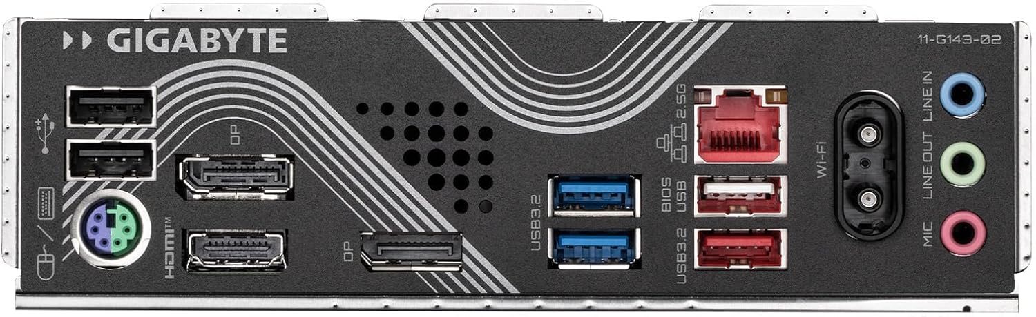 Micro Center CPU Motherboard Combo -Ultra 5 Desktop Processor 225F 10 cores with GIGABYTE B860M Eagle Plus WIFI6E LGA1851 Motherboard