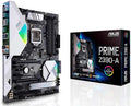 Asus Prime Z390-A Motherboard LGA1151 (Intel 8th and 9th Gen) ATX DDR4 DP HDMI M.2 USB 3.1 Gen2 Gigabit LAN