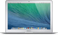 Apple 13in MacBook Air 2.2GHz Intel Core i7 (Z0UU1LL/A), 8GB RAM, 512GB SSD, Mac OS, Silver (Renewed)