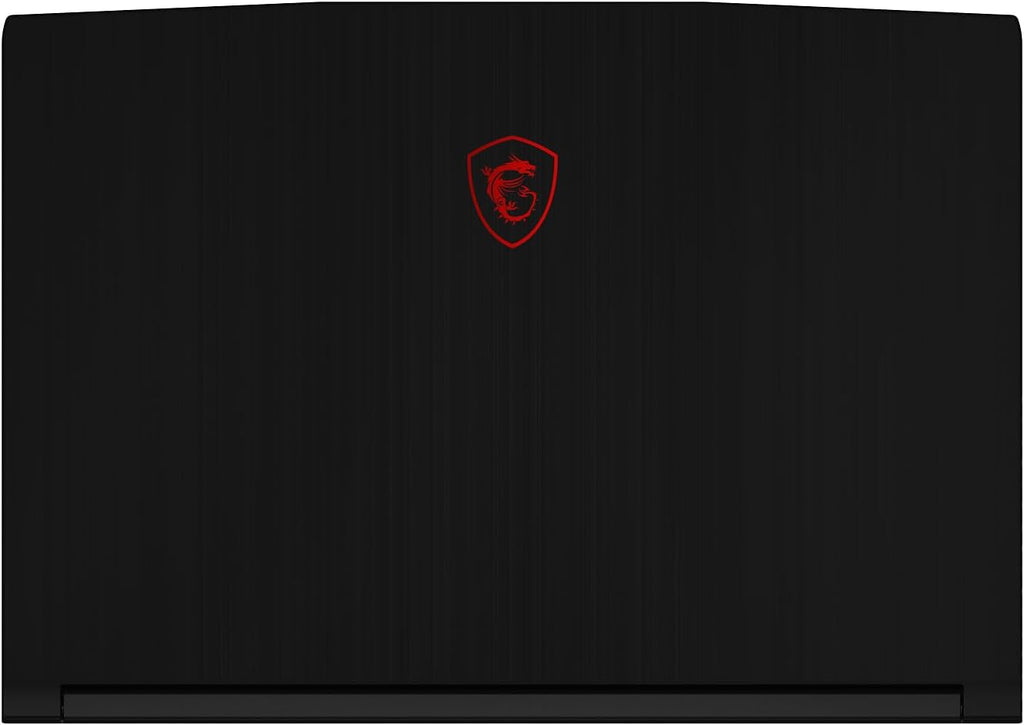 MSI GF63 Thin 15.6" 144Hz FHD Gaming Laptop Computer, Intel Hexa-Core i5-11400H (Beat i7-10875H), 16GB DDR4 RAM, 512GB PCIe SSD, GeForce RTX 3050 4G, WiFi6, BT5.1, Backlit Keyboard, Windows 11, Zivcul