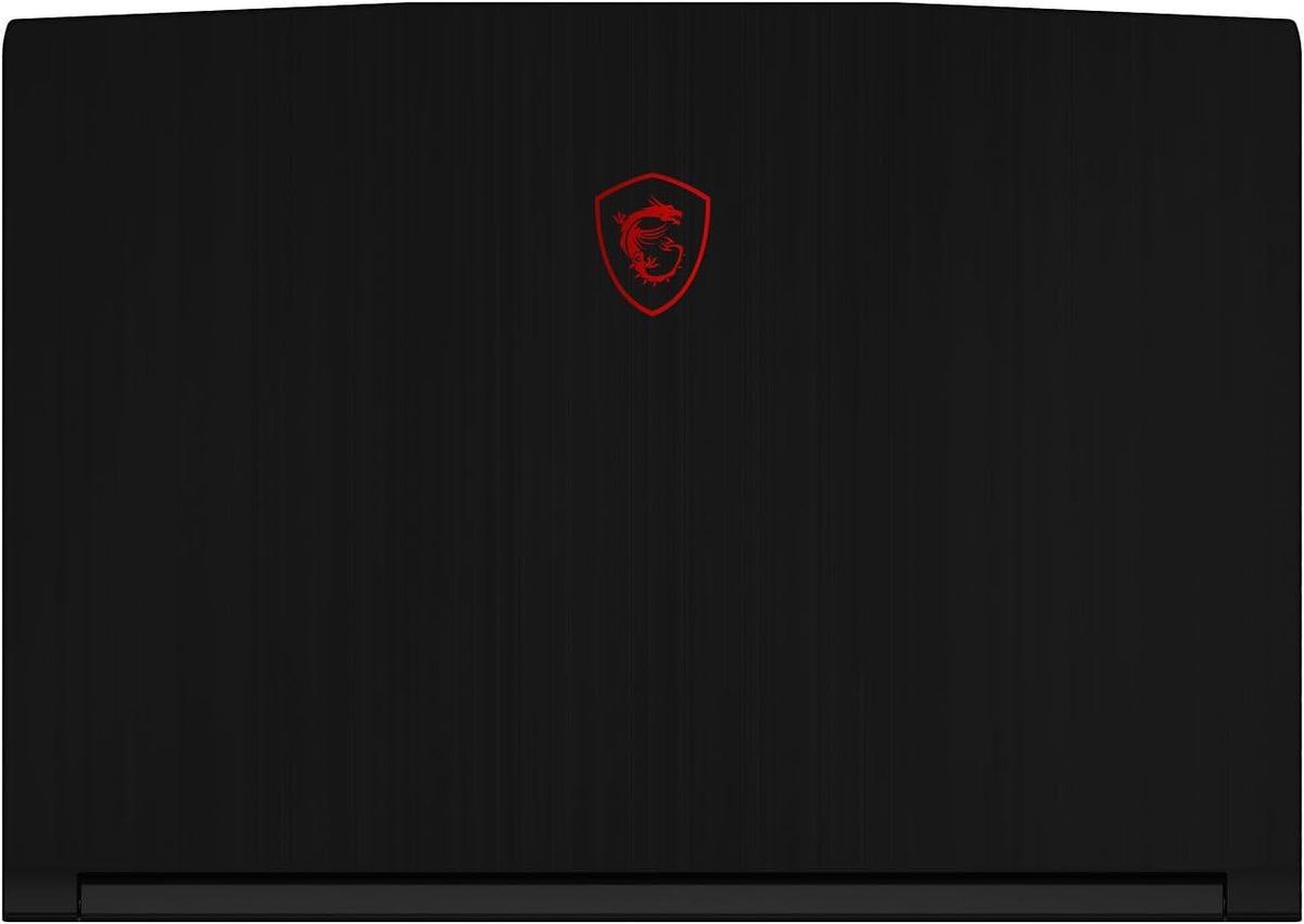 MSI GF63 Thin 15.6" 144Hz FHD Gaming Laptop Computer, Intel Hexa-Core i5-11400H (Beat i7-10875H), 16GB DDR4 RAM, 512GB PCIe SSD, GeForce RTX 3050 4G, WiFi6, BT5.1, Backlit Keyboard, Windows 11, Zivcul
