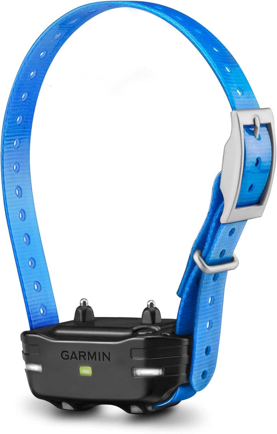 Garmin Pro 70 Dog Training System, Black, 010-01201-00 and Garmin PT10 Dog Device Blue Collar (Pro 70/Pro 550)