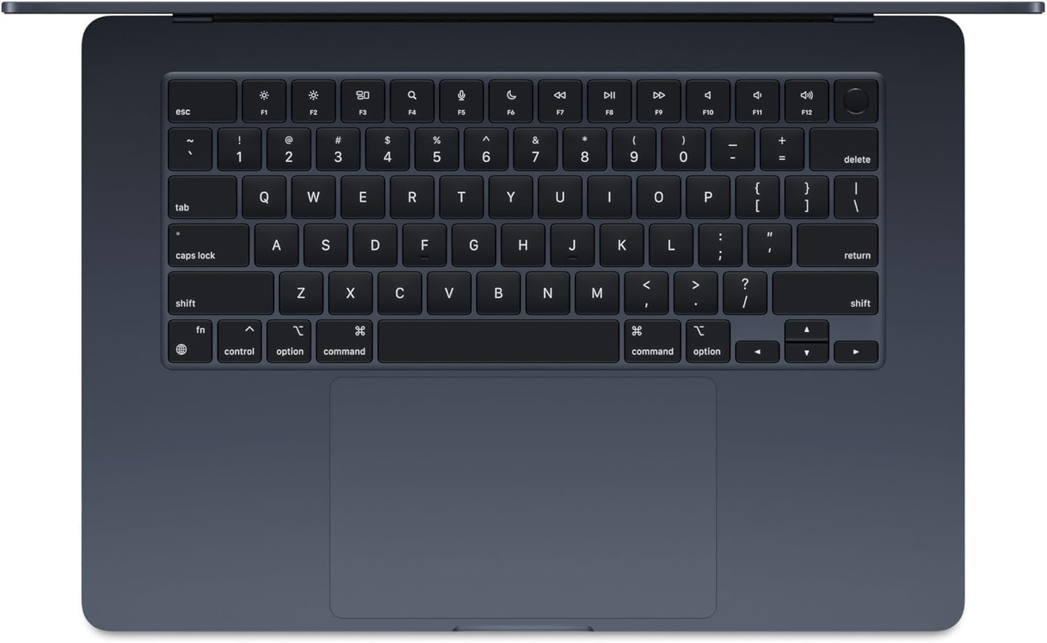 Apple 2024 MacBook Air with Apple M3 Chip, 13-inch, 8GB RAM, 256GB SSD Storage (QWERTY English) Midnight (Renewed Premium)