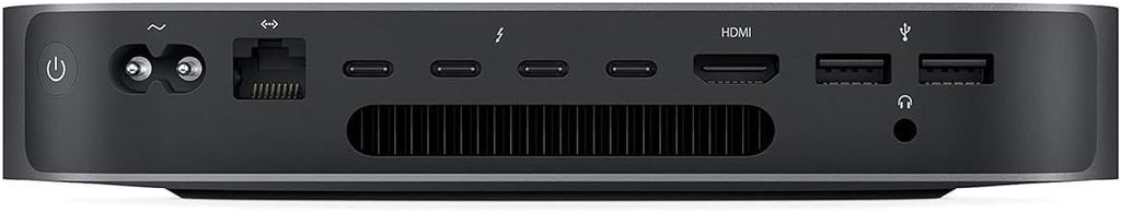 Apple 2018 Mac Mini with 3.0GHz Intel Core i5, 8GB RAM, 512GB SSD Storage, Gray (Renewed)