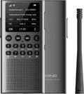 Choyong WT2 Multi-Band Smart Internet Radio WIFI/4G, AM/FM, and Portable Shortwave Radio Receiver Long Range Handheld Radio, Bluetooth