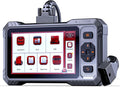 ANCEL FX6100 Bidirectional Scan Tool, Full System OBD2 Scanner Diagnostic Tool with Lifetime Free Updates, 15+ Service Reset, AutoVIN, Automotive Diagnostic Scanner for Car, CAN FD & FCA AutoAuth