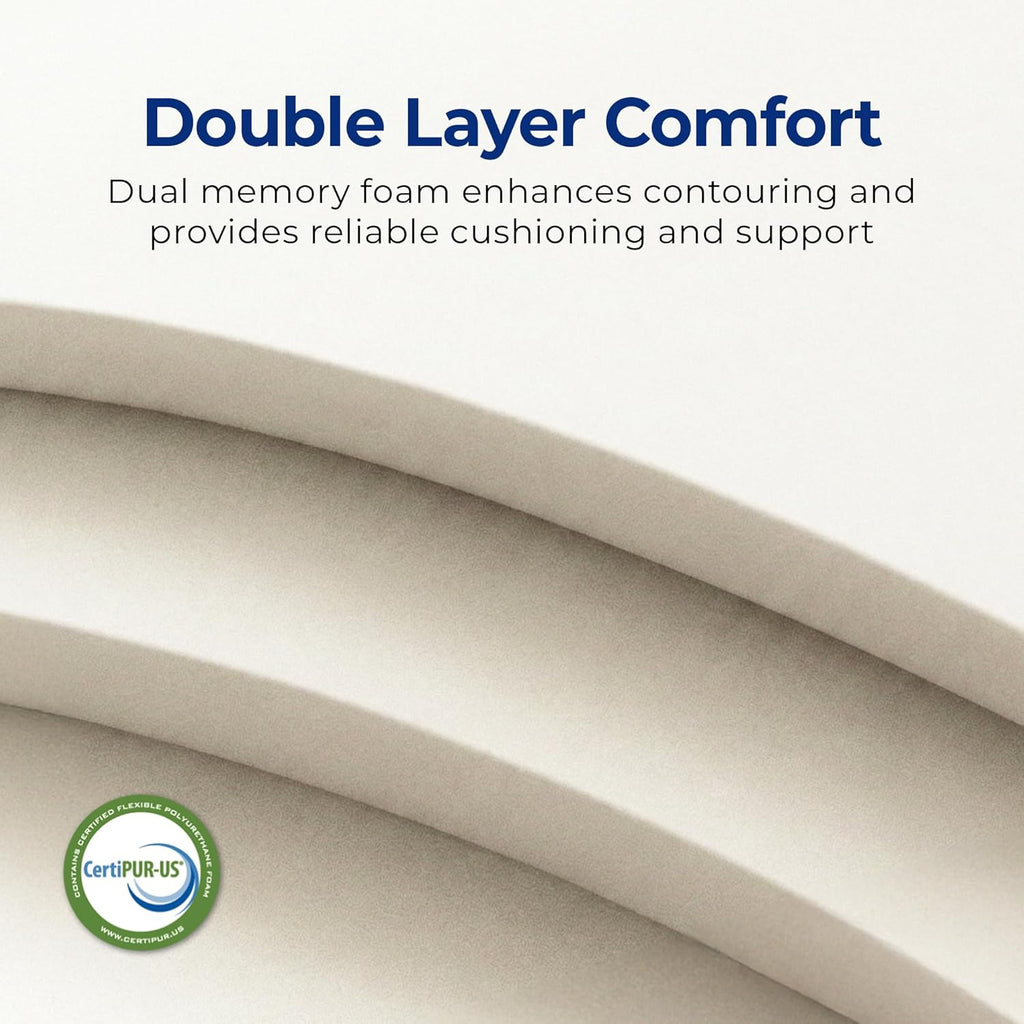 Neo Sleep Full Size Mattress, 8 Inch Hybrid Comfort & Supportive Mattress in a Box, Cooling Gel Memory Foam and Spring with Pressure Relief, CertiPUR-US Certified