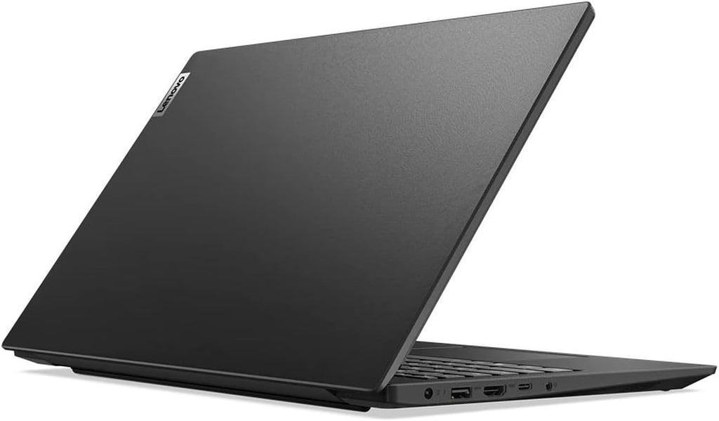 Lenovo 2026 15.6 inch Laptop Computer with Office 365 Home and Business • 8GB RAM • 256GB PCIe SSD • Intel Core • Wi-Fi 6 • 500GB HDD Storage • 11HR Battery • Fast Charging • Windows 11 • Black