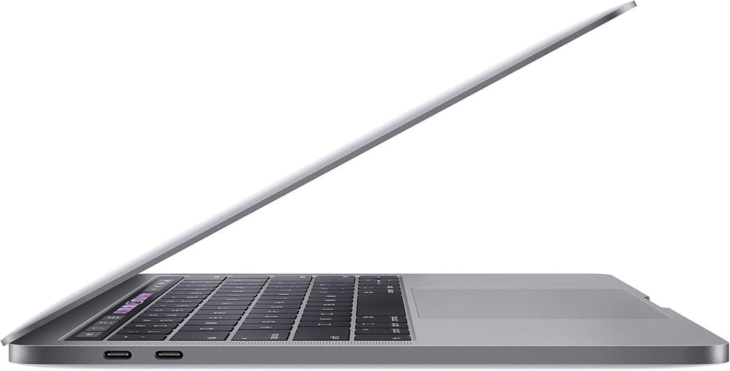 New Apple MacBook Pro (13-inch, 8GB RAM, 256GB Storage) - Space Gray (Renewed)