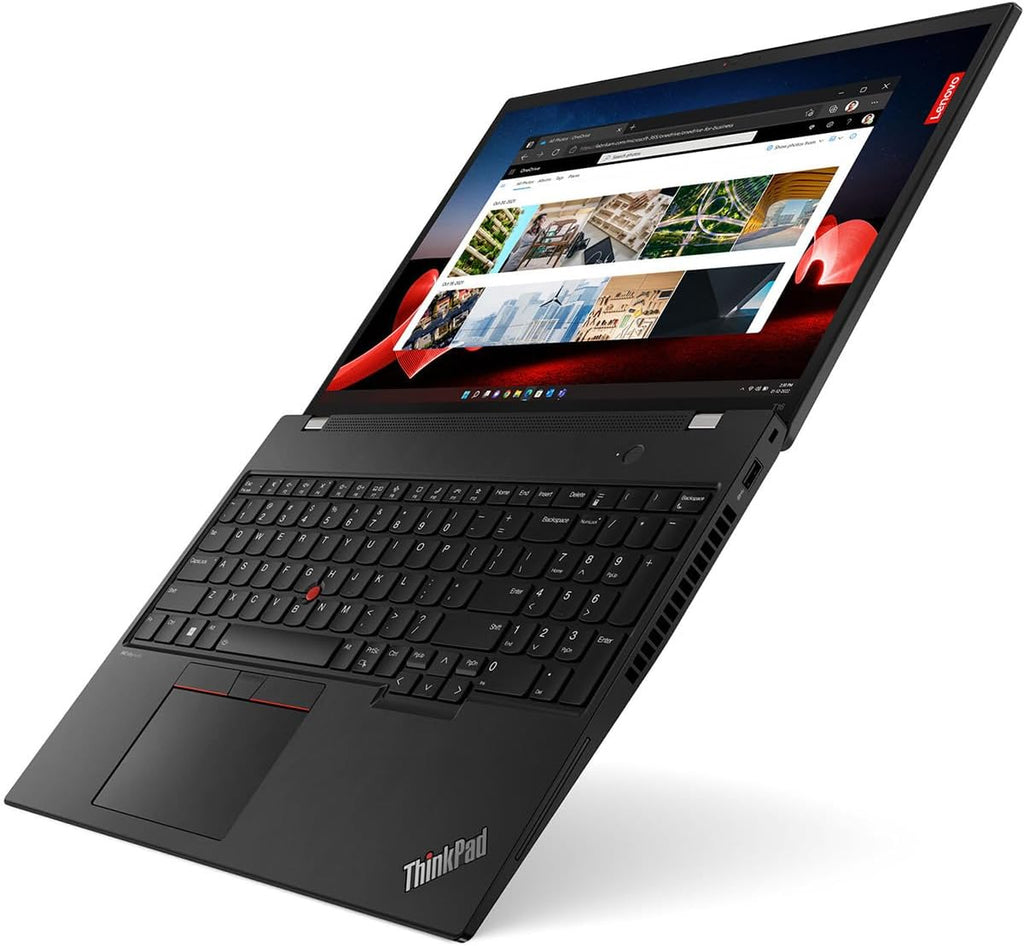 Lenovo ThinkPad T14s Gen 4 14" Notebook - 1920 x 1200 - Intel Core i7 13th Gen i7-1365U Deca-core (10 Core) - 16 GB Total RAM - 512 GB SSD - Deep Black (Renewed)
