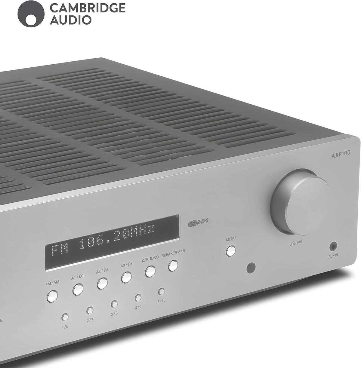 Cambridge Audio AXR100 FM/AM Stereo Receiver