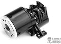 Lesu 2Grade High Torque Gear Box Transmission A 1/14 Rc Tractor Truck Tmy