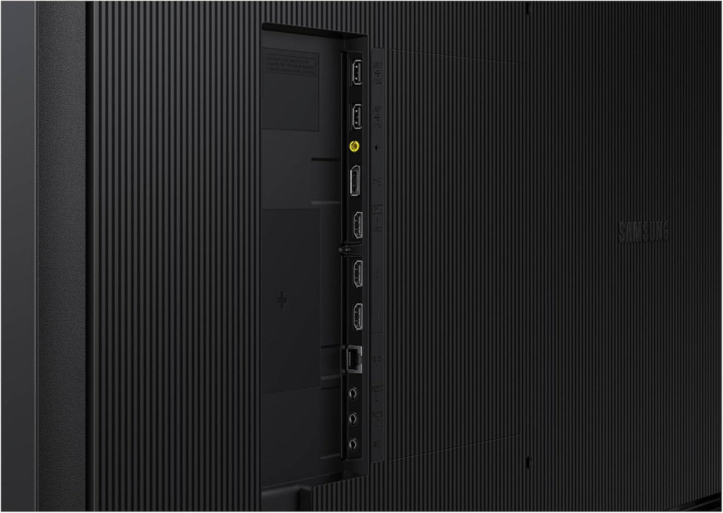 Samsung QMC LFD Display, QM32C, 28.5 mm Depth, Dynamic Crystal Color, Quantum Processor Lite 4K, SmartView+, Smart Calibration, LH32QMCEBGCXZA, 2025
