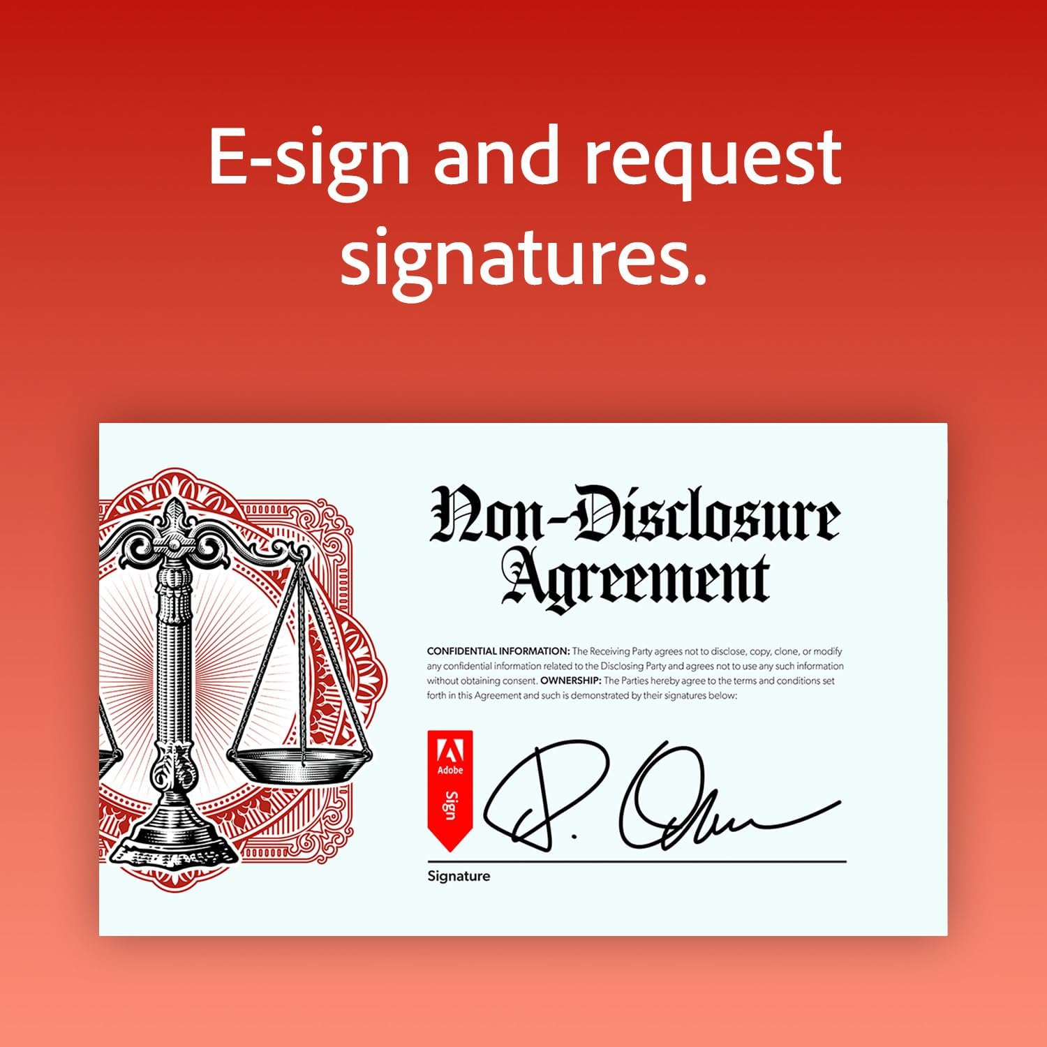 Adobe Acrobat Pro + McAfee Total Protection 5-Device Software Bundle | Create, Edit, E-Sign PDFs | Antivirus Software, Scam Protection, Identity Monitoring | 12-Month Subscription | Digital Download